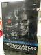 Terminator Salvation Skull T600 Limited Edition Blu-ray Director's Cut