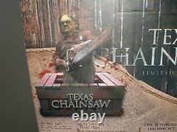 Texas Chainsaw Blu-ray Business Mediabook Collectors Edition Limited 222 Exe