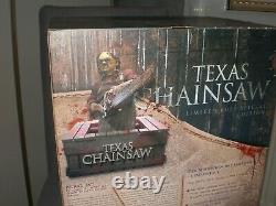 Texas Chainsaw Blu-ray Business Mediabook Collectors Edition Limited 222 Exe