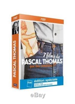 Tf1 Box Pascal Thomas Special Edition DVD New