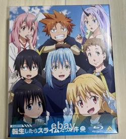 That Time I Got Reincarnated as a Slime OAD Series Blu-ray Limited Anime TenSura