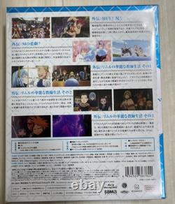 That Time I Got Reincarnated as a Slime OAD Series Blu-ray Limited Anime TenSura