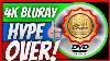 The 4k Blu Ray Hype Is Over Why You Should Buy Dvds