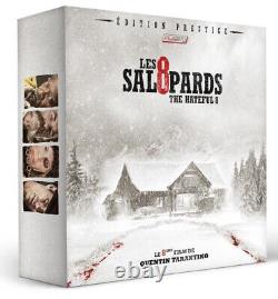 The 8 Bastards Prestige Edition Combo Blu-ray + DVD