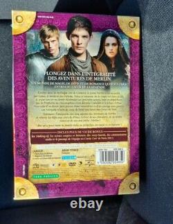 The Adventures Of Merlin The Complete Series