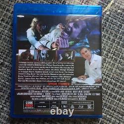 The Being, Rare and Out of Print. Blu-ray Codered Edition