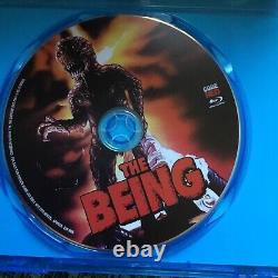 The Being, Rare and Out of Print. Blu-ray Codered Edition