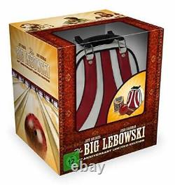 The Big Lebowski-20th Anniversary Blu-ray Import