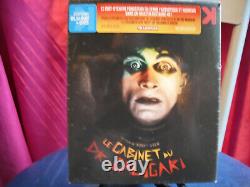 The Cabinet of Dr. Caligari Blu-ray + DVD Restored Version