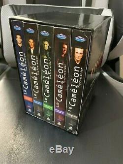 The Cameleon Integrale Of The Serie In DVD Box Set Limit / Collector