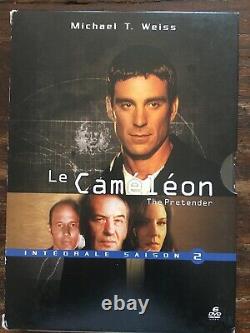 The Cameleon (the Predenter). The Complete Series Of. Lot 5 Sets