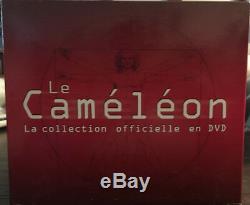 The Cameleon (the Pretender). L'integrale. The Official Collection DVD