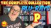 "the Complete Collection Blu Ray P"