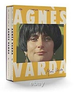 'The Complete Films of Agnès Varda (Criterion Collection) New Blu-ray Oversiz'