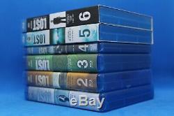 The Complete Series The Lost Missing Season 1,2,3,4,5 And 6 Blu Ray Bluray