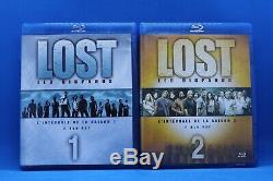 The Complete Series The Lost Missing Season 1,2,3,4,5 And 6 Blu Ray Bluray