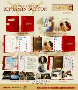 The Curious Case Of Benjamin Button Mlife Wcl China Edition Blu Ray
