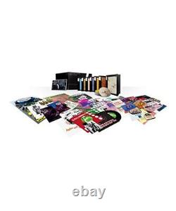 The Early Years 1965-1972 (Box Set with 10 CDs, 9 DVDs, 8 Blu-rays, and 5 45 Tours)