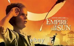 The Empire Of The Sun (empire Of The Sun) Edition Digibook Exclusive Import Vf Inclu