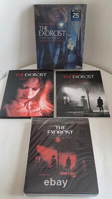 The Exorcist, Lenticular 3d Fullslip XL Steelbook Filmarena