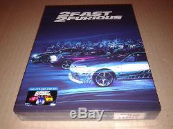 The Fast And The Furious Part 1 + 2 + 3 Filmarena # 90 From Maniacs Collector's Box