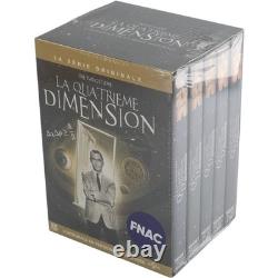 The Fourth Dimension DVD The Original Series Robert Redford, Dennis Hopper Zone