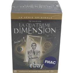 The Fourth Dimension DVD The Original Series Robert Redford, Dennis Hopper Zone