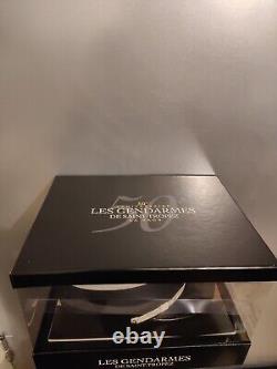 The Gendarmes of Saint-Tropez Limited Edition 50th Anniversary Blu-ray Box Set Like New