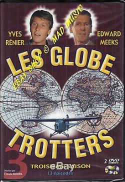 The Globe Trotters Yves Renier / Edward Meeks Integral 6 DVD