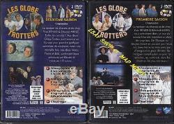 The Globe Trotters Yves Renier / Edward Meeks Integral 6 DVD