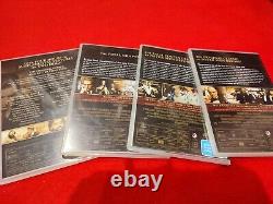 The Godfather (Le Parrain) DVD Wooden Box Set (Ultra Rare)