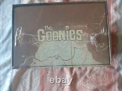 The Goonies Cinemuseum One Click Boxset 3x Fulllslip Steelbook Edition Neuf