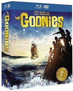 The Goonies DVD Blu-ray Limited Collector's Edition Board Game New