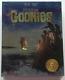 The Goonies (blu-ray + Dvd) Box Set Film + Board Game New In Blister Pack