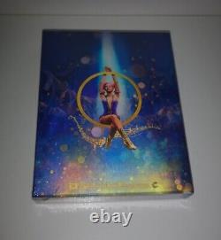 The Greatest Showman Mantalab DL Double Lentic Steelbook Exclusive Wea