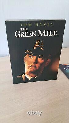 The Green Mile Hdzeta Lenticular Fullslip Exclusive Steelbook