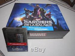 The Guardians Of The Galaxy 1 Collector's Box More Blu-ray Collector