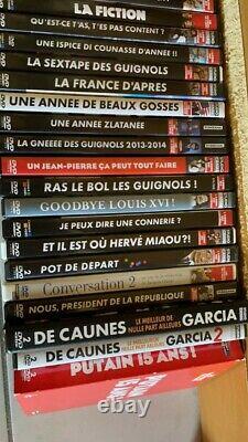 The Guignols Of Info 28 DVD