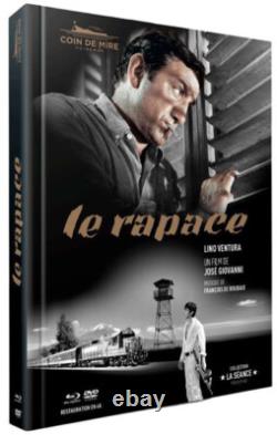 The Hawk Digibook Blu-ray + DVD + Booklet
