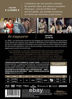 The Hawk Digibook Blu-ray + DVD + Booklet