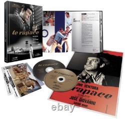 The Hawk Digibook Blu-ray + DVD + Booklet