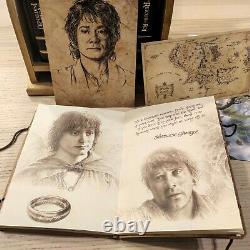 The Hobbit & Lord Of The Rings Collector's Edition Middle Earth
