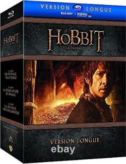 The Hobbit The Extended Trilogy Blu-ray