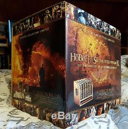The Hobbit / The Lord Of The Rings Blu-ray Collector's Edition Box