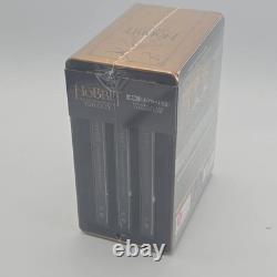 The Hobbit: The Motion Picture Trilogy Steelbook 4K Ultra HD Extended Edition