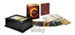 The Hobbit Trilogy Box Set Blu-ray 3D + 2D + DVD