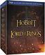 The Hobbit And The Lord Of The Rings, The Extended Editions Trilogy Box Set