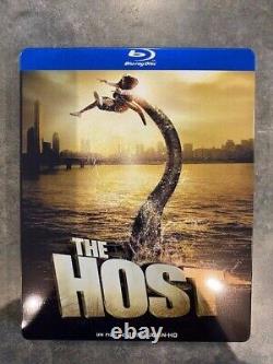 The Host Film By Bong Joon-ho In Steelbook Collector Limited Blu Ray Zone B