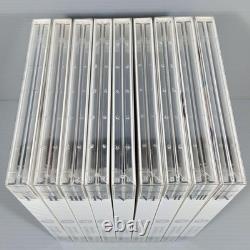 The Idolmaster IDOLM@STER CINDERELLA GIRLS Limited Edition Blu-ray Set Anime