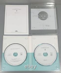 The Idolmaster IDOLM@STER CINDERELLA GIRLS Limited Edition Blu-ray Set Anime